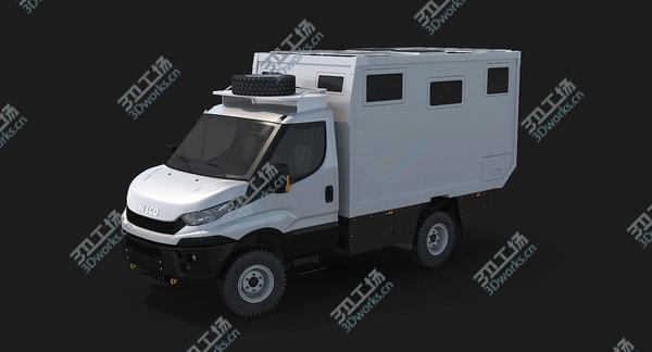 images/goods_img/20210312/3D Expedition Vehicles Set model/3.jpg